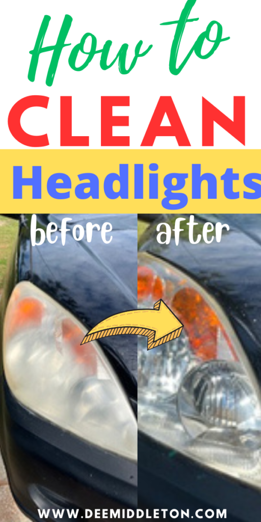How to Clean Headlights - Cleaning Cloudy HeadlightsHow To Clean Cloudy HeadlightsHow To Clean Foggy HeadlightsHow To Clean Headlight LensesHow To Clean HeadlightsHeadlight Restoration With ToothpasteDiy Foggy Headlight CleanerHow To Clean Dirty Headlights