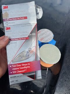 How to Clean Headlights - Cleaning Cloudy HeadlightsHow To Clean Cloudy HeadlightsHow To Clean Foggy HeadlightsHow To Clean Headlight LensesHow To Clean HeadlightsHeadlight Restoration With ToothpasteDiy Foggy Headlight CleanerHow To Clean Dirty Headlights