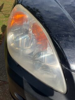 How to Clean Headlights - Cleaning Cloudy HeadlightsHow To Clean Cloudy HeadlightsHow To Clean Foggy HeadlightsHow To Clean Headlight LensesHow To Clean HeadlightsHeadlight Restoration With ToothpasteDiy Foggy Headlight CleanerHow To Clean Dirty Headlights