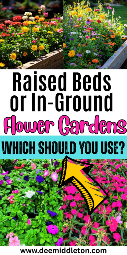 Raised Beds vs In-Ground Flower Gardens - Garden Layout In GroundIn Ground Garden Layout Ideas VegetableSmall Garden Bed LayoutVegetable Garden Design In GroundGround Garden LayoutIn Ground Garden Layout IdeasGarden Beds Raised LayoutRaised Garden Bed Example PlanGarden Beds Design