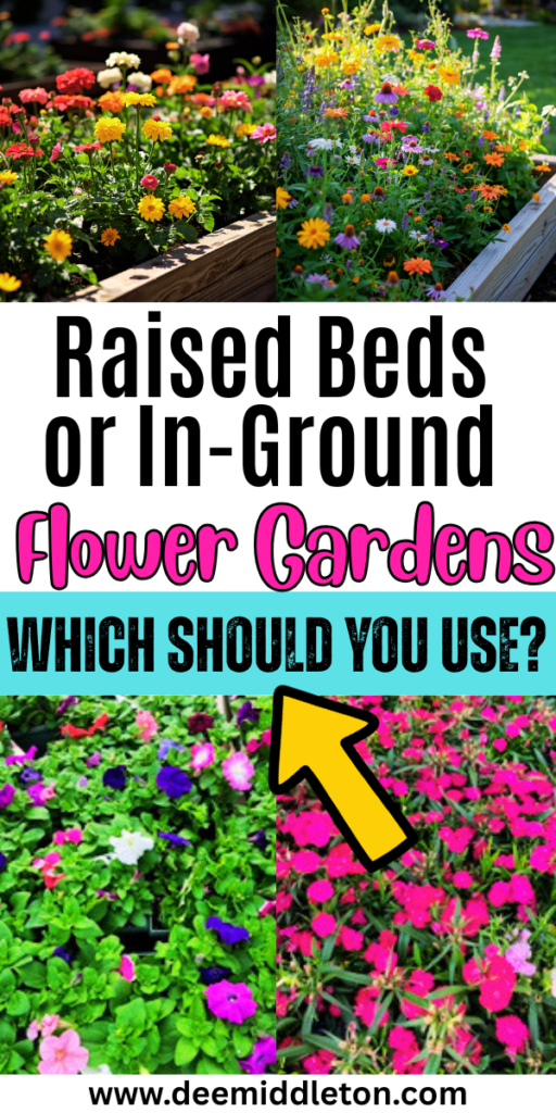 Raised Beds vs In-Ground Flower Gardens - Garden Layout In GroundIn Ground Garden Layout Ideas VegetableSmall Garden Bed LayoutVegetable Garden Design In GroundGround Garden LayoutIn Ground Garden Layout IdeasGarden Beds Raised LayoutRaised Garden Bed Example PlanGarden Beds Design