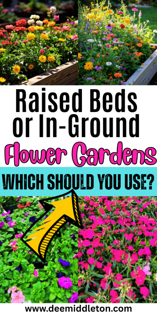 Raised Beds vs In-Ground Flower Gardens - Garden Layout In GroundIn Ground Garden Layout Ideas VegetableSmall Garden Bed LayoutVegetable Garden Design In GroundGround Garden LayoutIn Ground Garden Layout IdeasGarden Beds Raised LayoutRaised Garden Bed Example PlanGarden Beds Design