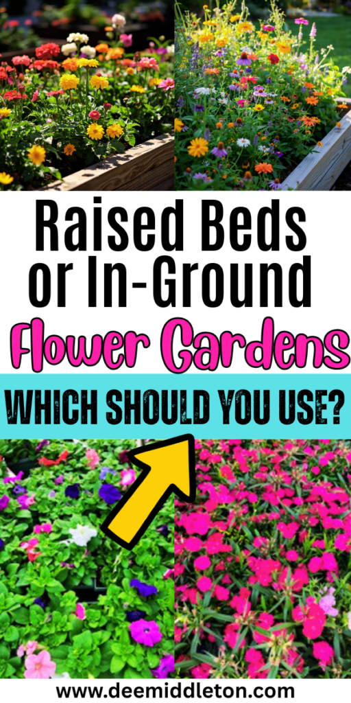 Raised Beds vs In-Ground Flower Gardens - Garden Layout In GroundIn Ground Garden Layout Ideas VegetableSmall Garden Bed LayoutVegetable Garden Design In GroundGround Garden LayoutIn Ground Garden Layout IdeasGarden Beds Raised LayoutRaised Garden Bed Example PlanGarden Beds Design