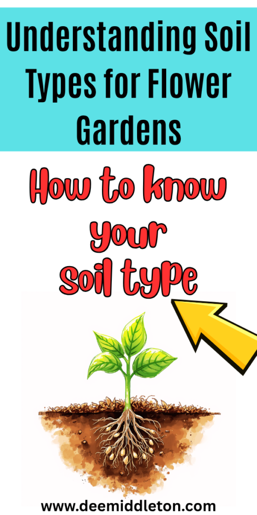 Understanding Soil Types for Flower Gardens - Silt SoilSoil ModelSoil TypesSoil AmendmentsSoil ActivitiesGarden RemediesCompost SoilSoil TextureGarden Compost