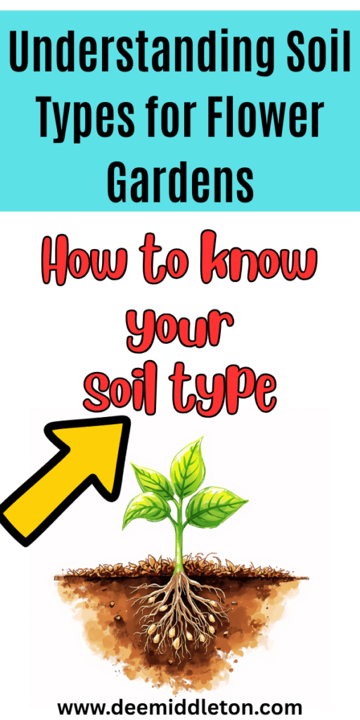 Understanding Soil Types for Flower Gardens - Silt SoilSoil ModelSoil TypesSoil AmendmentsSoil ActivitiesGarden RemediesCompost SoilSoil TextureGarden Compost