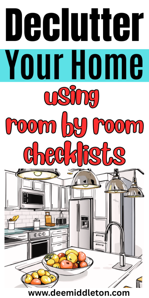 declutter