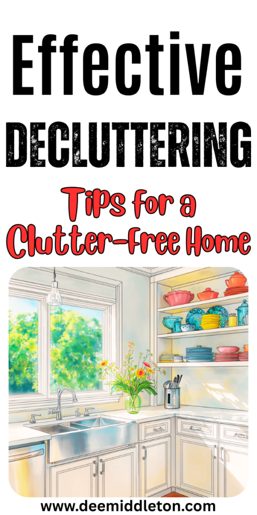 Effective Decluttering - Decluttering IdeasDeclutter ChallengeOrganization ListsHidden SpacesDeclutter Your LifeDeclutterHow To Stay MotivatedFeelingsHome DeclutterDecluttering IdeasHow To Declutter Your HomeDeclutter ChecklistDeclutter HomeOrganization InspirationDaily HabitsMinimalist LivingDeclutter