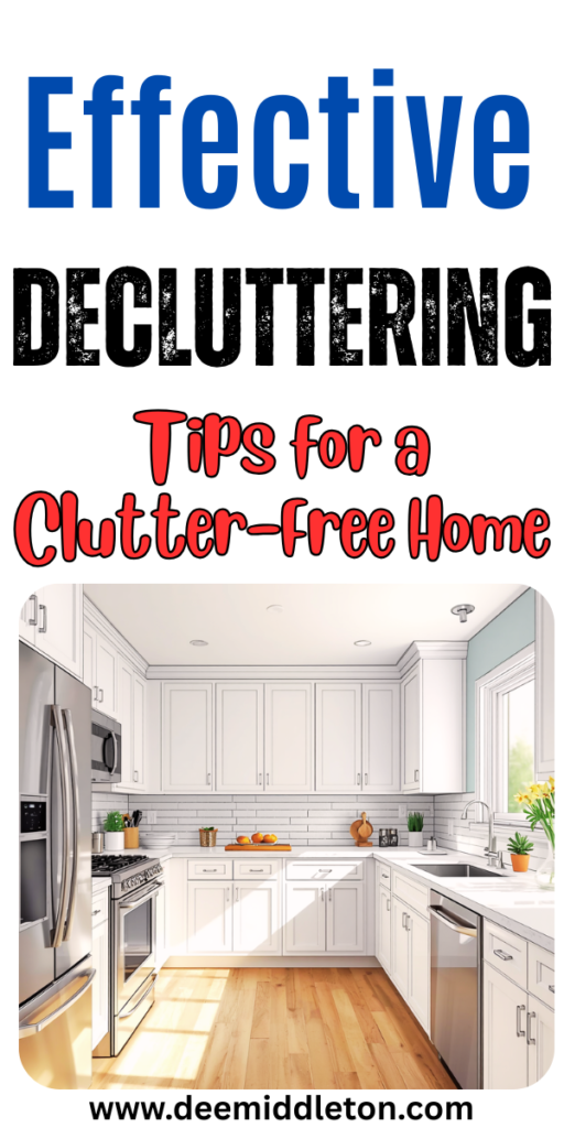 Effective Decluttering - Decluttering IdeasDeclutter ChallengeOrganization ListsHidden SpacesDeclutter Your LifeDeclutterHow To Stay MotivatedFeelingsHome DeclutterDecluttering IdeasHow To Declutter Your HomeDeclutter ChecklistDeclutter HomeOrganization InspirationDaily HabitsMinimalist LivingDeclutter