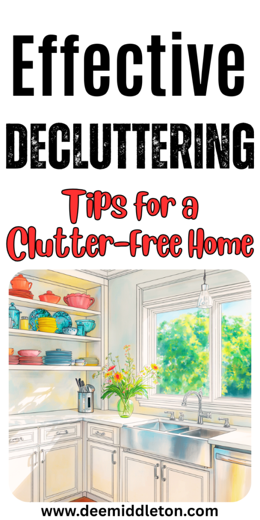 Effective Decluttering - Decluttering IdeasDeclutter ChallengeOrganization ListsHidden SpacesDeclutter Your LifeDeclutterHow To Stay MotivatedFeelingsHome DeclutterDecluttering IdeasHow To Declutter Your HomeDeclutter ChecklistDeclutter HomeOrganization InspirationDaily HabitsMinimalist LivingDeclutter