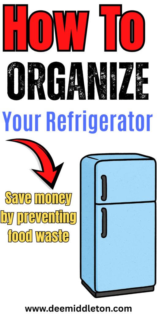 How To Organize Your Refrigerator - Organized Refrigerator IdeasSmall Fridge OrganizationRefrigerator IdeasSmart FridgeClean FridgeFreezer OrganizationFridge ShelvesKitchen FridgesFridge Organisers