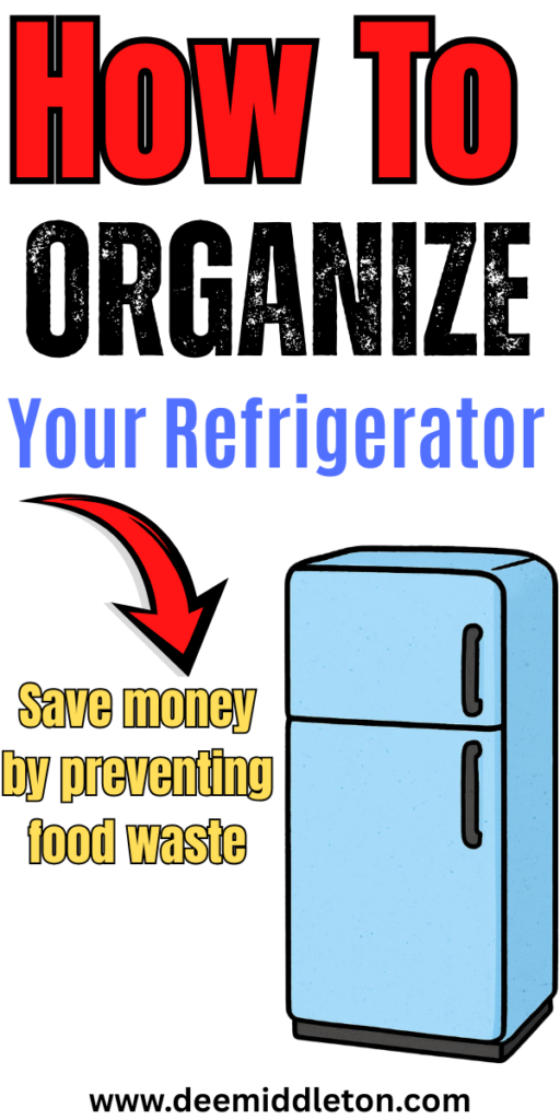 How To Organize Your Refrigerator - Organized Refrigerator IdeasSmall Fridge OrganizationRefrigerator IdeasSmart FridgeClean FridgeFreezer OrganizationFridge ShelvesKitchen FridgesFridge Organisers