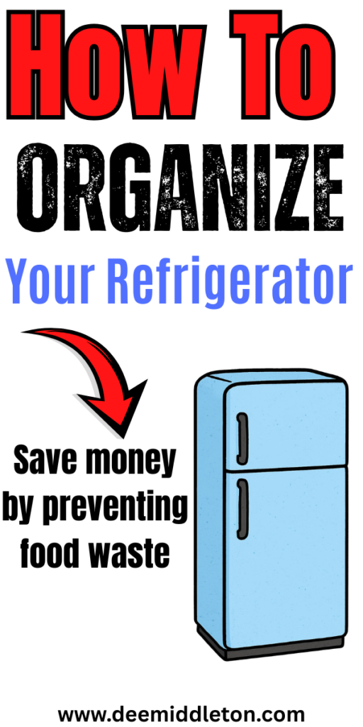 How To Organize Your Refrigerator - Organized Refrigerator IdeasSmall Fridge OrganizationRefrigerator IdeasSmart FridgeClean FridgeFreezer OrganizationFridge ShelvesKitchen FridgesFridge Organisers