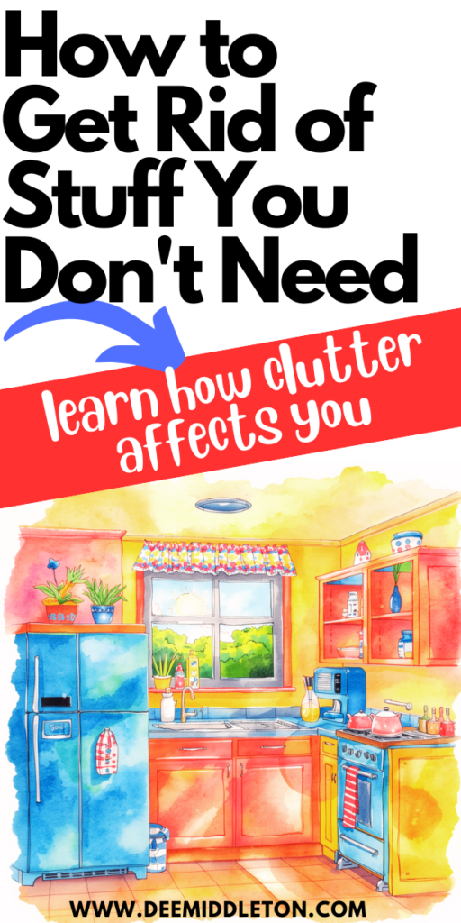 How to Get Rid of Stuff - How To Declutter Your HomeDe Clutter Your HomeUnder Kitchen SinkDeclutter ChecklistOld junkExpired FoodDeclutter HomeReceipt OrganizationLiving Room Playroom