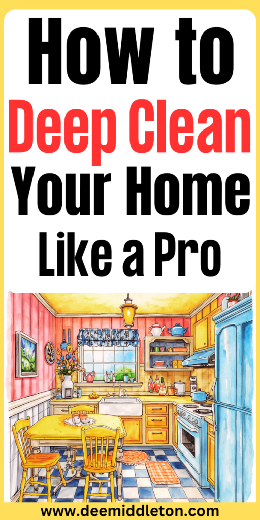 Clean a Messy House Checklist - Daily House Cleaning ChecklistHouse Cleaning ChecklistMonthly House Cleaning ChecklistPrintable House Cleaning ChecklistWeekly House Cleaning ChecklistHouse Cleaning Chore ListHome Cleaning ChartDeep Cleaning House Checklist PrintableHouse Cleaner List