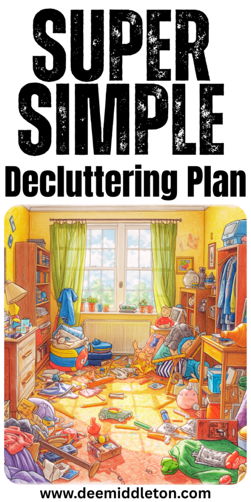 Decluttering Plan - Declutter GarageDeclutter Kids RoomDeclutter BathroomJunk DrawersJunk Drawer OrganizingDeclutter ChecklistCraft AreaUnder Sink OrganizationOld Boxes31 Day Declutter Challenge31 Days Of Decluttering30 Day Clutter Challenge31 Day Decluttering CalendarHome Organization Challenge PrintableSpring Into Simple Decluttering Challenge30 Day Organization Challenge HomeDeclutter Challenge Printable30 Day De-clutter Challenge Calendar