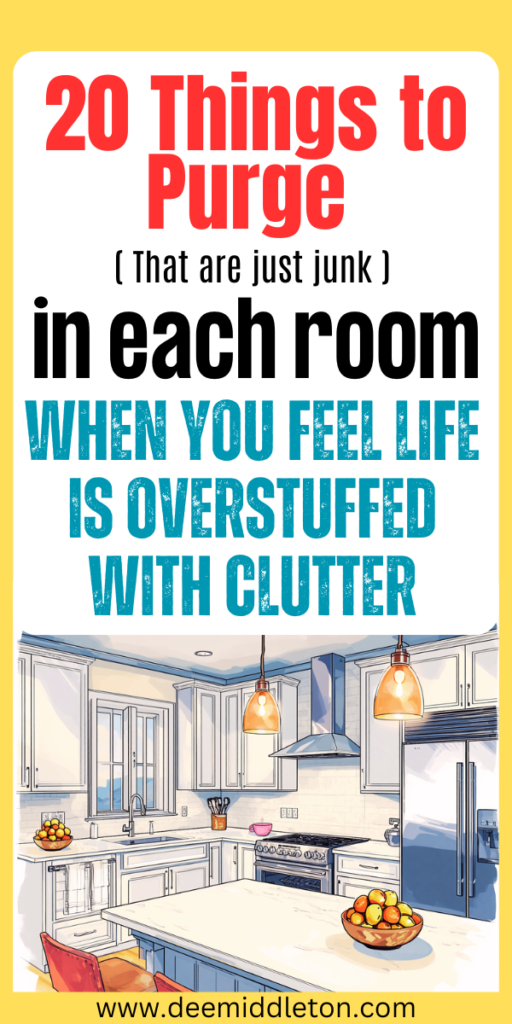declutter