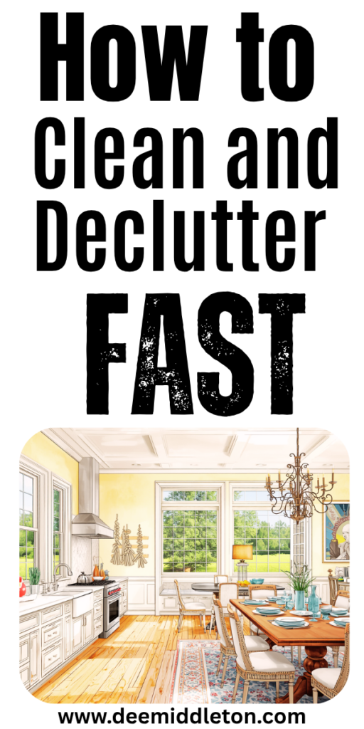 How to Clean and Declutter Fast - How To Clean A Cluttered HouseCleaning Cluttered HouseHow To Clean A Hoarders HouseDeclutter And OrganizeCluttered HouseCleaning A Hoarders House TipsClean Hoarder HouseCleaning Hoarder HouseWhere To Start Cleaning A Messy HouseHow To Clean Messy HouseCleaning A Messy House FastHow To Start Cleaning A Messy HouseHow To Clean A Very Messy HouseCleaning Messy HouseClean House But MessyHow To Stop My House From Getting MessyHow To Clean And Organize A Messy HouseHow To Clean Your Cluttered Messy House Fast