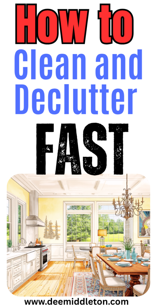 How to Clean and Declutter Fast - How To Clean A Cluttered HouseCleaning Cluttered HouseHow To Clean A Hoarders HouseDeclutter And OrganizeCluttered HouseCleaning A Hoarders House TipsClean Hoarder HouseCleaning Hoarder HouseWhere To Start Cleaning A Messy HouseHow To Clean Messy HouseCleaning A Messy House FastHow To Start Cleaning A Messy HouseHow To Clean A Very Messy HouseCleaning Messy HouseClean House But MessyHow To Stop My House From Getting MessyHow To Clean And Organize A Messy HouseHow To Clean Your Cluttered Messy House Fast