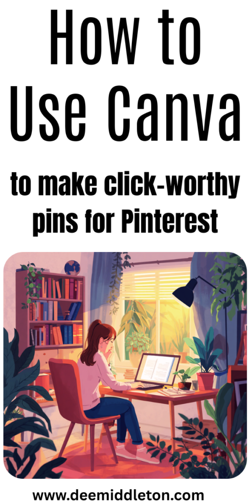 How to Use Canva - how to make pins for PinterestBest TitlesPinterest PinProductivity HacksOnline EntrepreneurWork SmarterThe CreatorHow To Change Image Color In CanvaFlexible JobsPin TemplateWhat Is Pinterest CanvasHow To Create A Pinterest PinHow To Earn From CanvaHow To Create Viral MemesCreate GraphicsPinterest Templates