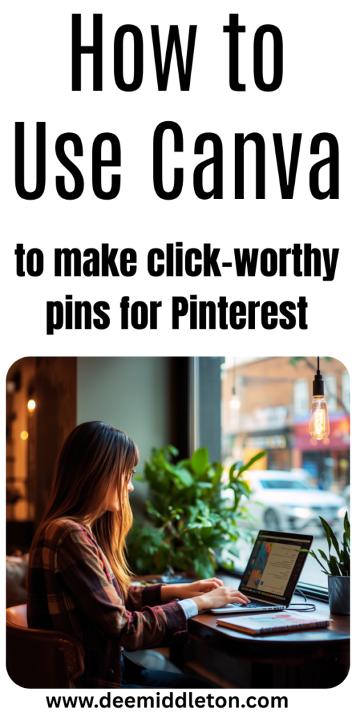 How to Use Canva - how to make pins for PinterestBest TitlesPinterest PinProductivity HacksOnline EntrepreneurWork SmarterThe CreatorHow To Change Image Color In CanvaFlexible JobsPin TemplateWhat Is Pinterest CanvasHow To Create A Pinterest PinHow To Earn From CanvaHow To Create Viral MemesCreate GraphicsPinterest Templates