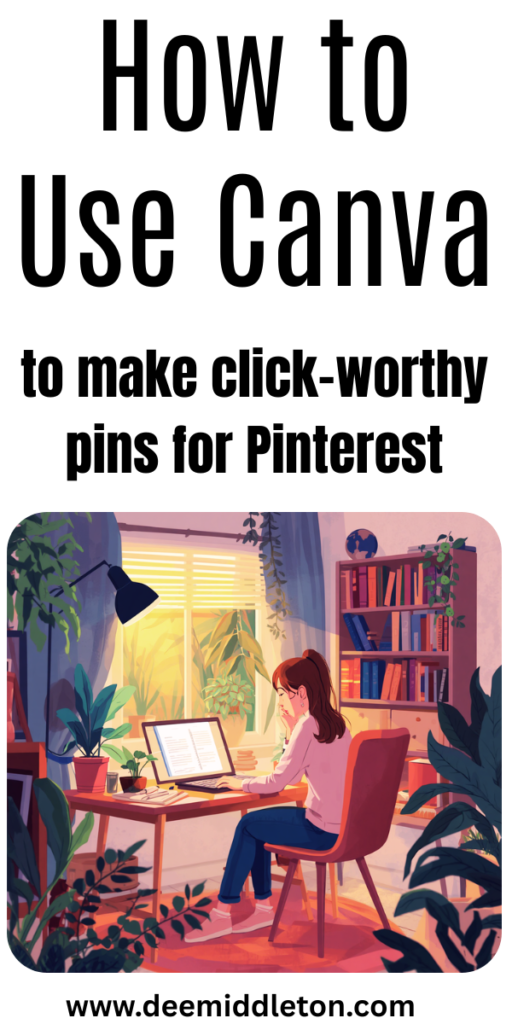 How to Use Canva - how to make pins for PinterestBest TitlesPinterest PinProductivity HacksOnline EntrepreneurWork SmarterThe CreatorHow To Change Image Color In CanvaFlexible JobsPin TemplateWhat Is Pinterest CanvasHow To Create A Pinterest PinHow To Earn From CanvaHow To Create Viral MemesCreate GraphicsPinterest Templates