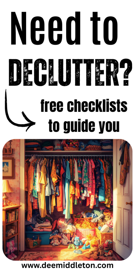 Need to Declutter? - Decluttering And OrganizingHome DeclutterDeep DeclutteringGet Rid Of Clutter OrganizingDeclutter And OrganizeHow To Start Decluttering Your HouseHow To Get Rid Of ClutterClear ClutterDeclutter A Room In 30 Minutes