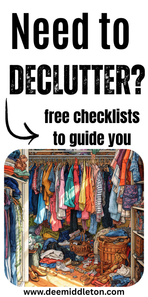 Need to Declutter? - Decluttering And OrganizingHome DeclutterDeep DeclutteringGet Rid Of Clutter OrganizingDeclutter And OrganizeHow To Start Decluttering Your HouseHow To Get Rid Of ClutterClear ClutterDeclutter A Room In 30 Minutes
