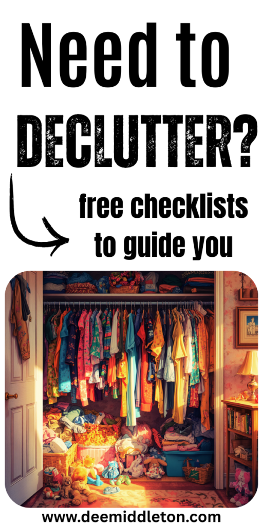Need to Declutter? - Decluttering And OrganizingHome DeclutterDeep DeclutteringGet Rid Of Clutter OrganizingDeclutter And OrganizeHow To Start Decluttering Your HouseHow To Get Rid Of ClutterClear ClutterDeclutter A Room In 30 Minutes