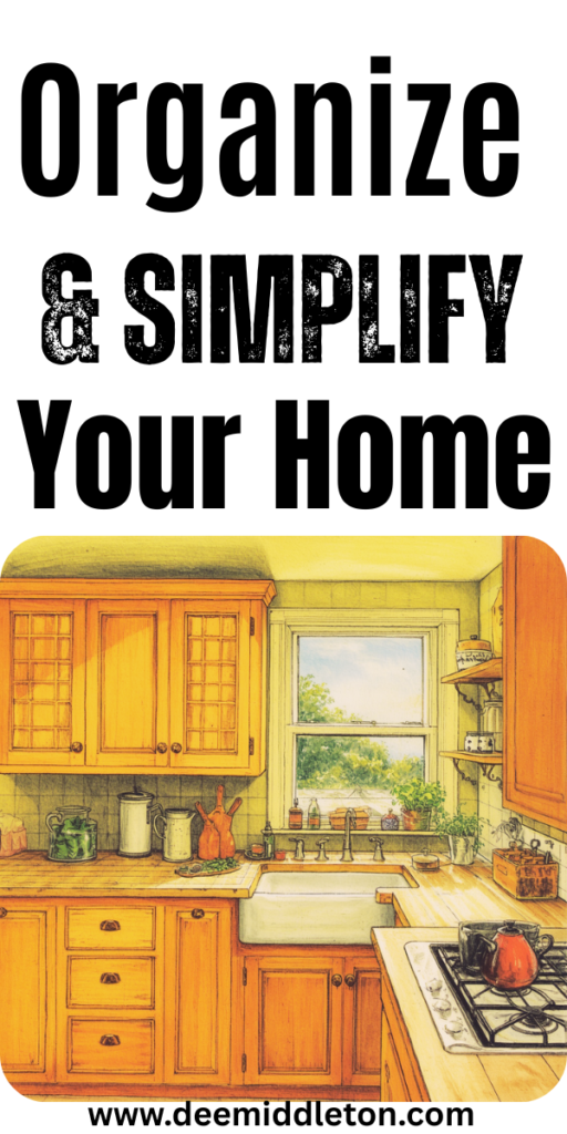 Organize and Simplify Your Home - Organization Ideas For The HomeEasy Home OrganizationApartment OrganizationLinen Closet OrganizationOrganization InspirationClutter OrganizationSmall Space OrganizationClutter Free HomeHome Organisation