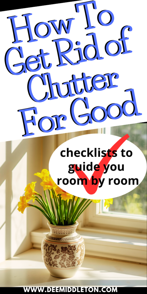 declutter