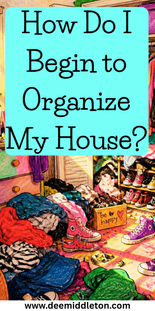 How Do I Begin to Organize my House? - Pantry Laundry RoomBookcase DecorSelf Care Bullet JournalClutter Free HomeLaundry Room OrganizationOrganizing Your HomeOrganization BedroomRoom OrganizationBathroom Storage