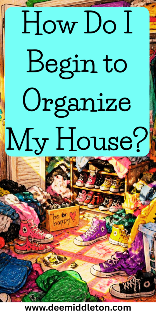 How Do I Begin to Organize my House? - Pantry Laundry RoomBookcase DecorSelf Care Bullet JournalClutter Free HomeLaundry Room OrganizationOrganizing Your HomeOrganization BedroomRoom OrganizationBathroom Storage