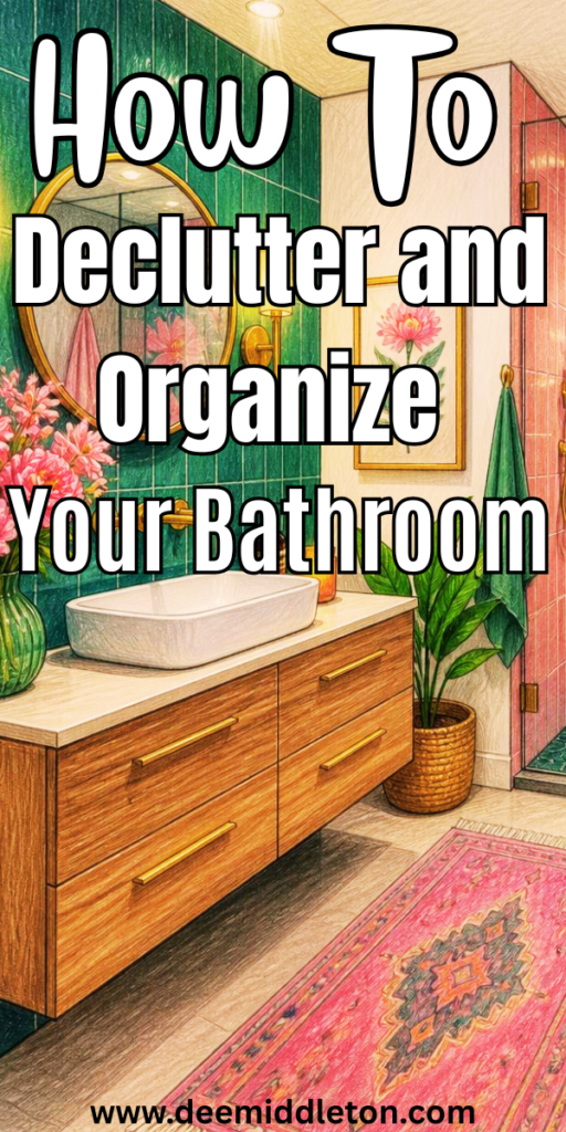 House Cleaning ChecklistUnder Sink OrganizationFree SpaceStylish BathroomUnder SinkPantry OrganizationBathroom EssentialsBathroom OrganizationBathroom Storage